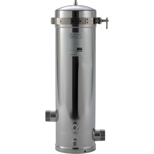 Boîtier de filtre grand diam&egrave;tre Whole House Aqua-Pure, Utilize avec Aqua-Pure s&eacute;rie SSEPE St. Lawrence Industrial & Safety Supply