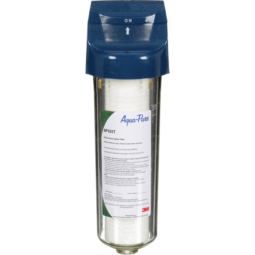 Aqua-Pure&reg; Whole House Water Filtration System, For Aqua-Pure AP100 Series St. Lawrence Industrial & Safety Supply