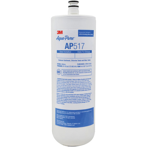 Under-Sink Water Filters St. Lawrence Industrial & Safety Supply