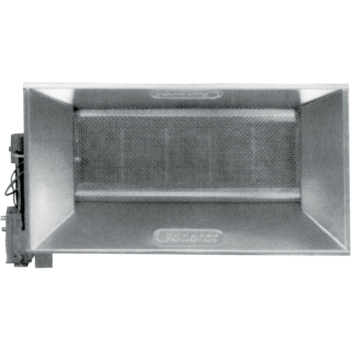 Radiateur s&eacute;rie 4000, Chaleur radiante, Propane, 40000 BTU/H St. Lawrence Industrial & Safety Supply