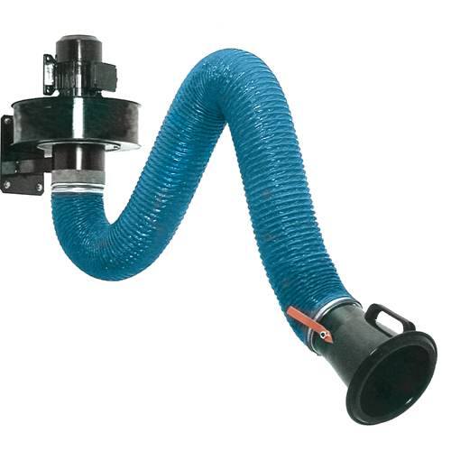 Fume Extractor Arms St. Lawrence Industrial & Safety Supply