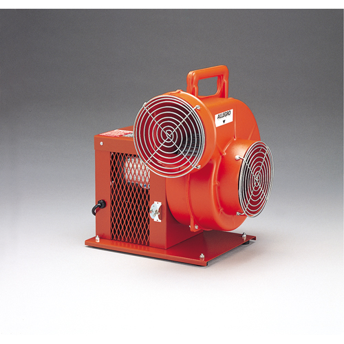 ALLEGRO INDUSTRIES 8" Centrifugal Blowers, 1/3 HP, 1066 CFM St. Lawrence Industrial & Safety Supply