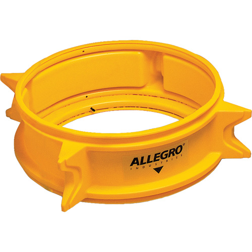 ALLEGRO INDUSTRIES Manhole Shields, Plastic St. Lawrence Industrial & Safety Supply