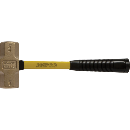 Double-Face Engineer's Hammer, 2.75 lbs. Head Weight, 14" L St. Lawrence Industrial & Safety Supply