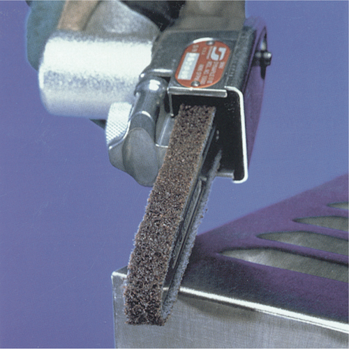 Courroies de traitement des surfaces Scotch-Brite St. Lawrence Industrial & Safety Supply