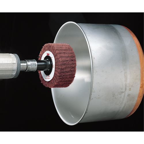 Scotch-Brite Flap Brushes St. Lawrence Industrial & Safety Supply