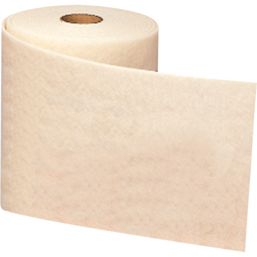 Scotch-Brite Production Clean & Finish Roll, Very Fine, Aluminum Oxide, 4" W x 30' L St. Lawrence Industrial & Safety Supply