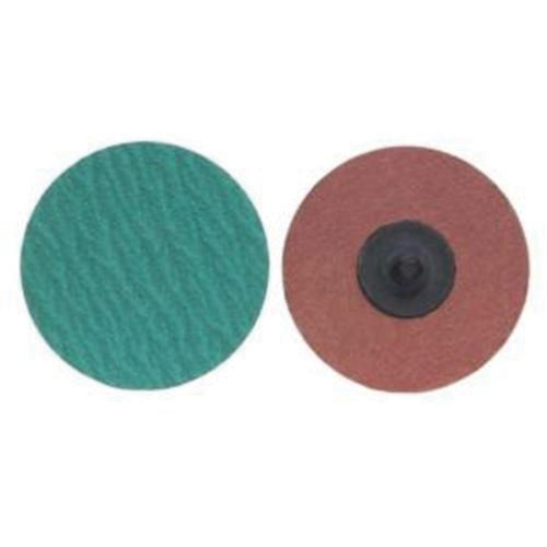 Disques &agrave; changement rapide, 3" dia., Grain 36, Alumine de zirconium St. Lawrence Industrial & Safety Supply