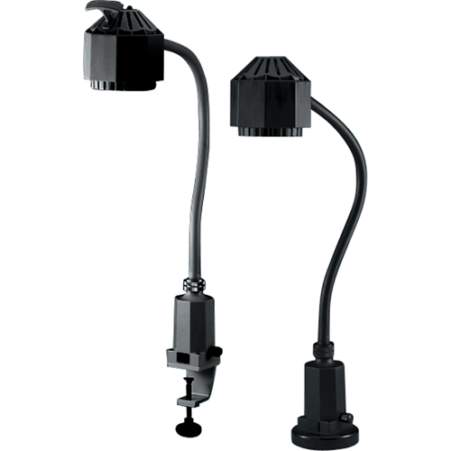 Lampes de travail sunnex - Lampes de travail halog&egrave;ne de 50 w r&eacute;sistantes &agrave; l'humidit&eacute;, 50 W, Halog&egrave;ne, Col 27", Noir St. Lawrence Industrial & Safety Supply
