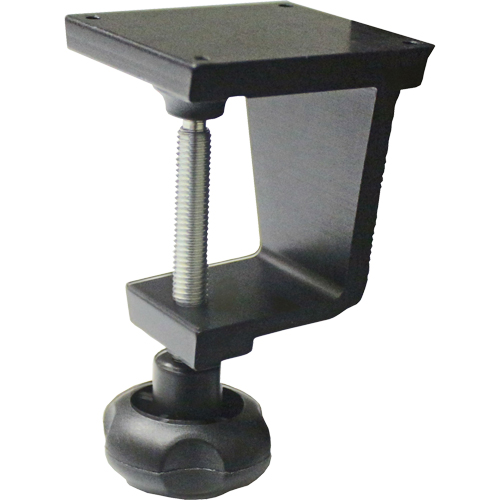 Support &agrave; bride en C pour lampe de travail St. Lawrence Industrial & Safety Supply