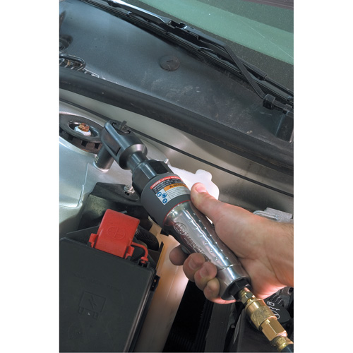 High Torque Ratchet Wrench, 3/8" Drive, 1/4" NPTF, 4 CFM St. Lawrence Industrial & Safety Supply