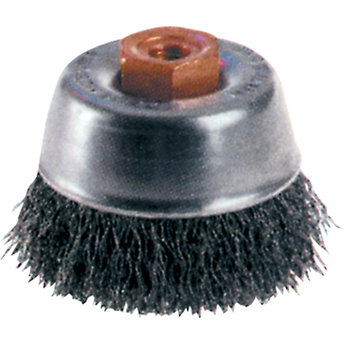 Brosses-boisseau &agrave; fils cr&ecirc;p&eacute;s - Petites rectifieuses &agrave; grande vitesse St. Lawrence Industrial & Safety Supply