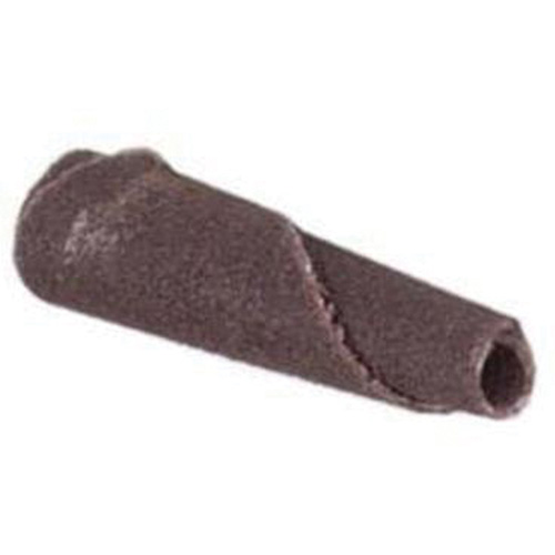 ALO Spiral Cartridge Roll, 240 Grit, 3/16" Dia., Aluminum Oxide, 1" L, 1/8" Arbor St. Lawrence Industrial & Safety Supply
