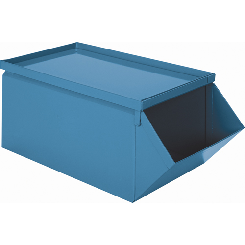 Steel Stackbins&reg; - Top Cover St. Lawrence Industrial & Safety Supply