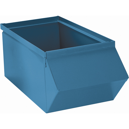Steel Stackbins&reg; - Front Cover St. Lawrence Industrial & Safety Supply