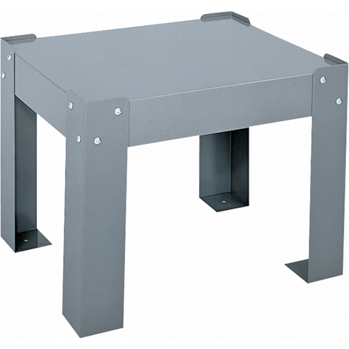 Bases pour casiers St. Lawrence Industrial & Safety Supply