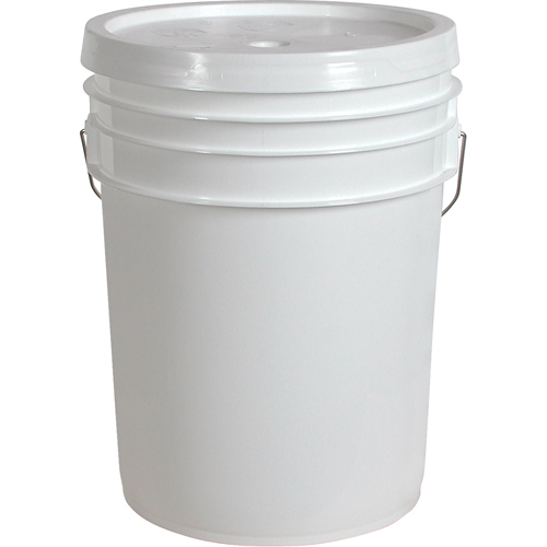 Seaux d'usage g&eacute;n&eacute;ral, Plastique, 20 L St. Lawrence Industrial & Safety Supply