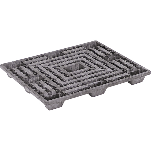 Palettes simples emboîtables St. Lawrence Industrial & Safety Supply