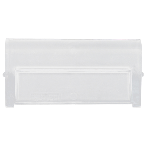 Clear Window for Stack & Hang Bin St. Lawrence Industrial & Safety Supply