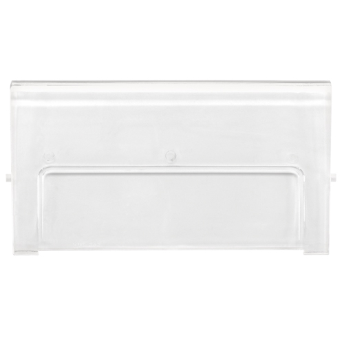 Fen&ecirc;tres transparentes pour bacs St. Lawrence Industrial & Safety Supply