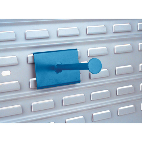Stationary Bin Racks - Accessories for Louvered Panels St. Lawrence Industrial & Safety Supply