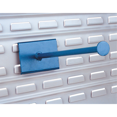 Supports fixes pour contenants - Accessoires pour panneaux &agrave; fentes St. Lawrence Industrial & Safety Supply