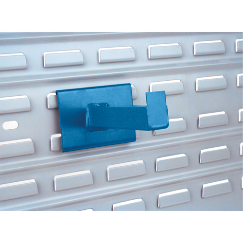 Stationary Bin Racks - Accessories for Louvered Panels St. Lawrence Industrial & Safety Supply