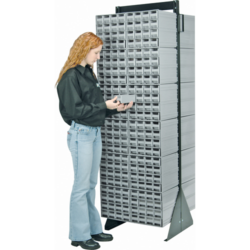 Interlocking Storage Cabinet Floor Stand St. Lawrence Industrial & Safety Supply