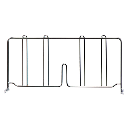 Diviseurs pour &eacute;tag&egrave;res en treillis m&eacute;tallique St. Lawrence Industrial & Safety Supply