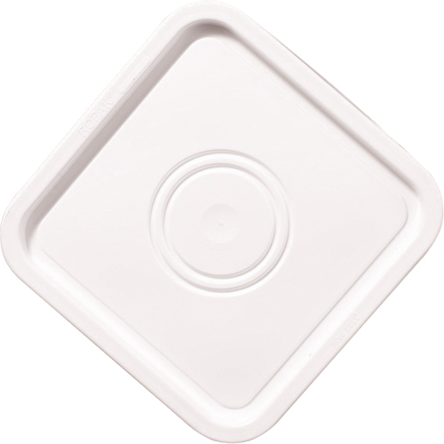 Plastic Pail Cover St. Lawrence Industrial & Safety Supply