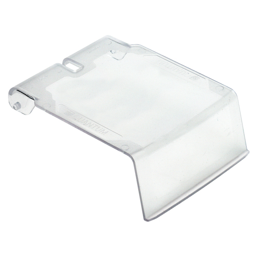 Clear Cover for Stack & Hang Bin St. Lawrence Industrial & Safety Supply