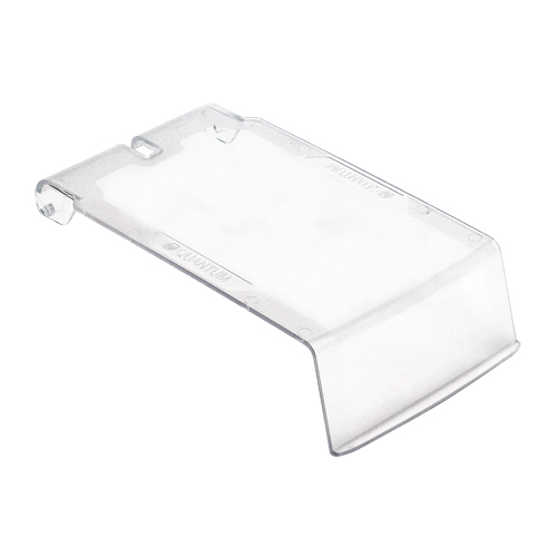Couvercle transparent pour bacs empilables et &agrave; suspendre St. Lawrence Industrial & Safety Supply