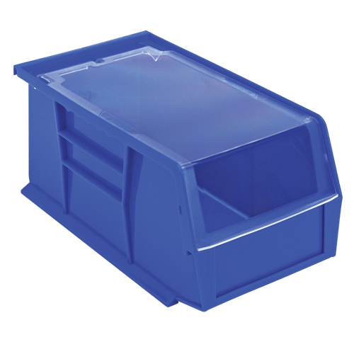 Clear Cover for Stack & Hang Bin St. Lawrence Industrial & Safety Supply