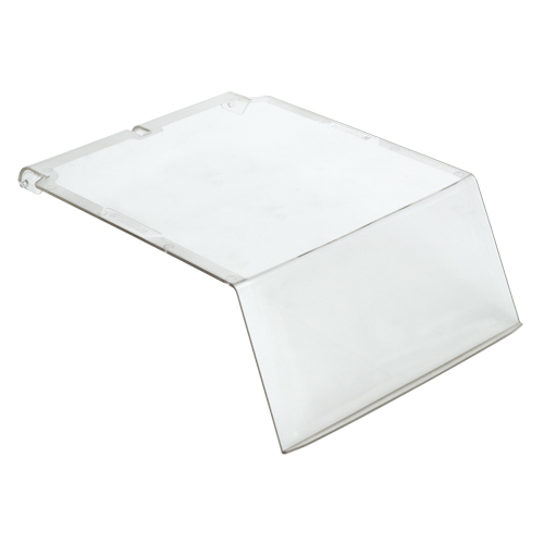 Clear Cover for Stack & Hang Bin St. Lawrence Industrial & Safety Supply