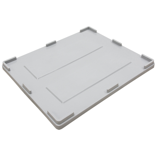 Couvercle pour contenant de vrac pliable St. Lawrence Industrial & Safety Supply