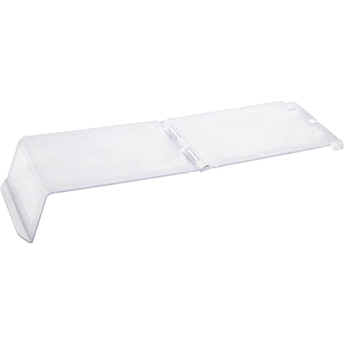 Clear Cover for Stack & Hang Bin St. Lawrence Industrial & Safety Supply
