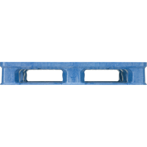 Palette en plastique RackoCell, Acc&egrave;s de Quatre c&ocirc;t&eacute;s, 48" lo x 40" la x 6-1/3" h St. Lawrence Industrial & Safety Supply