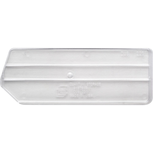 Divider for Stack & Hang Bin St. Lawrence Industrial & Safety Supply