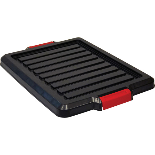 Lid for Plastic Latch Container St. Lawrence Industrial & Safety Supply