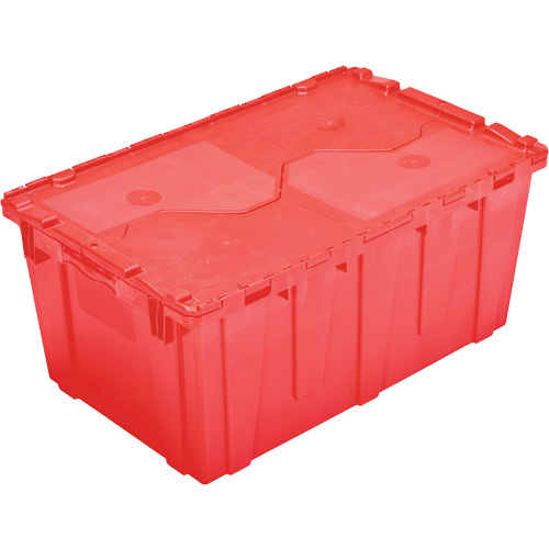 Bac emboîtable FP243C FliPak, 26,9" x 16,9" x 12,1", Rouge St. Lawrence Industrial & Safety Supply