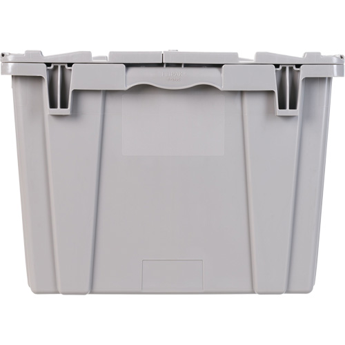 Bac emboîtable FP243C FliPak, 26,9" x 16,9" x 12,1", Gris St. Lawrence Industrial & Safety Supply