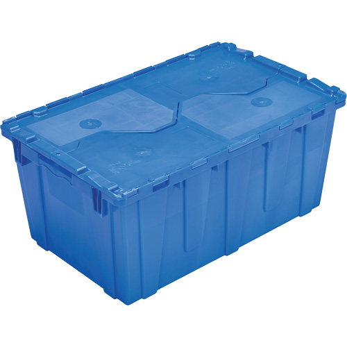 Bac emboîtable FP243C FliPak, 26,9" x 16,9" x 12,1", Bleu St. Lawrence Industrial & Safety Supply