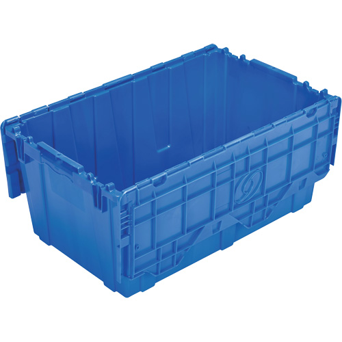 Bac emboîtable FP243C FliPak, 26,9" x 16,9" x 12,1", Bleu St. Lawrence Industrial & Safety Supply