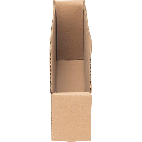 Deep Corrugated Parts Bins, 1-15/16" W x 11-1/4" D x 4-1/2" H, Beige St. Lawrence Industrial & Safety Supply