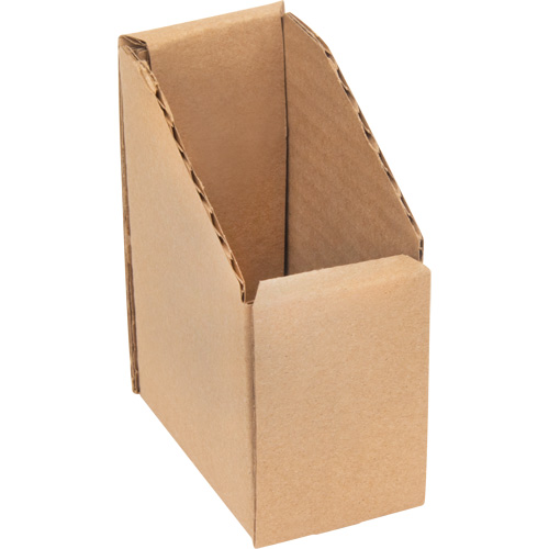 Diviseurs amovibles profonds en carton ondul&eacute; St. Lawrence Industrial & Safety Supply