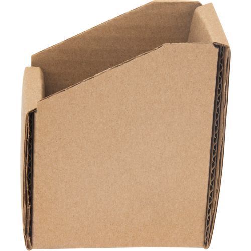 Diviseurs amovibles profonds en carton ondul&eacute; St. Lawrence Industrial & Safety Supply