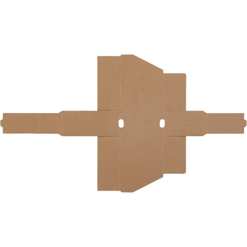 Diviseurs amovibles profonds en carton ondul&eacute; St. Lawrence Industrial & Safety Supply