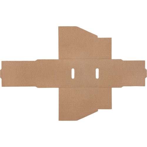 Corrugated Deep Removable Dividers St. Lawrence Industrial & Safety Supply