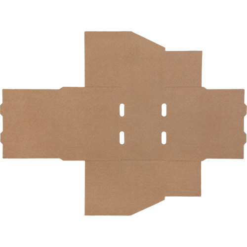 Corrugated Deep Removable Dividers St. Lawrence Industrial & Safety Supply