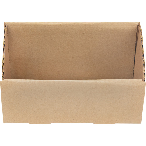 Diviseurs amovibles profonds en carton ondul&eacute; St. Lawrence Industrial & Safety Supply